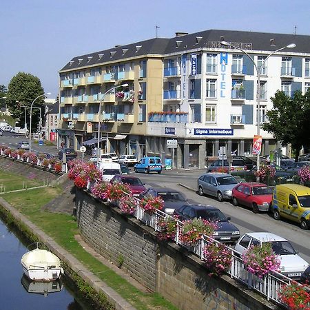 Citotel Le France Redon Dış mekan fotoğraf