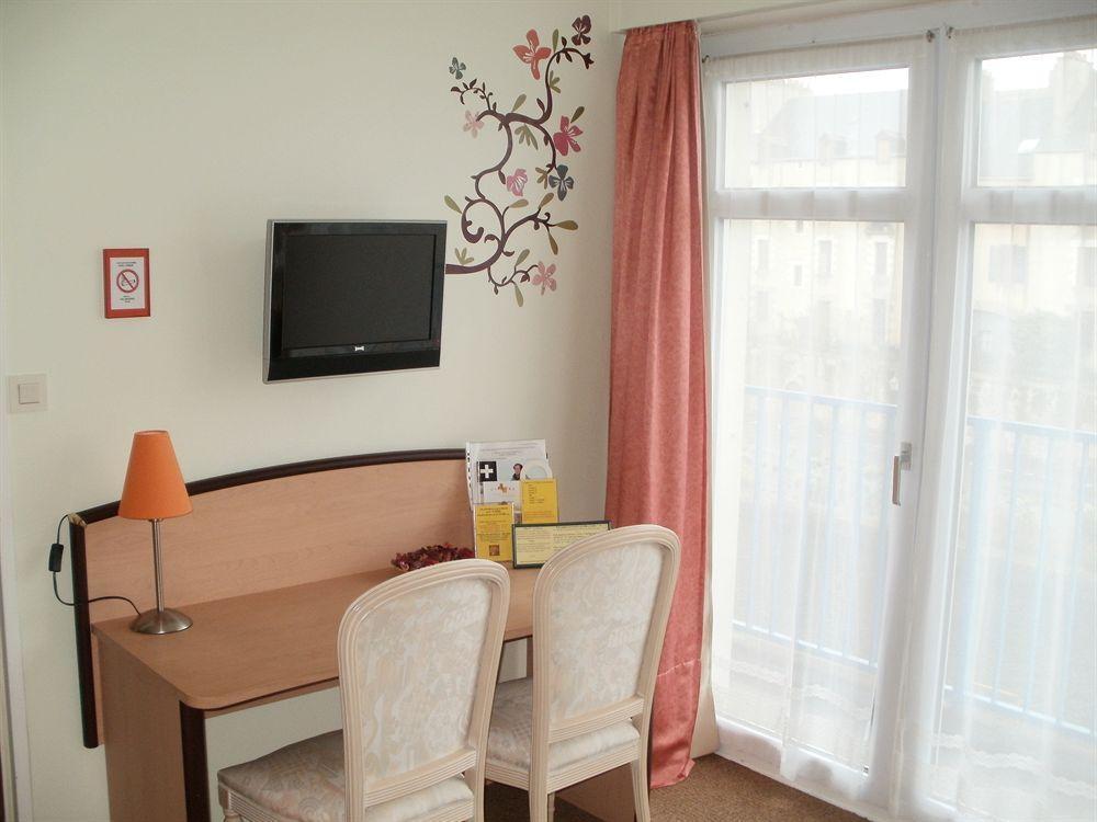 Citotel Le France Redon Dış mekan fotoğraf