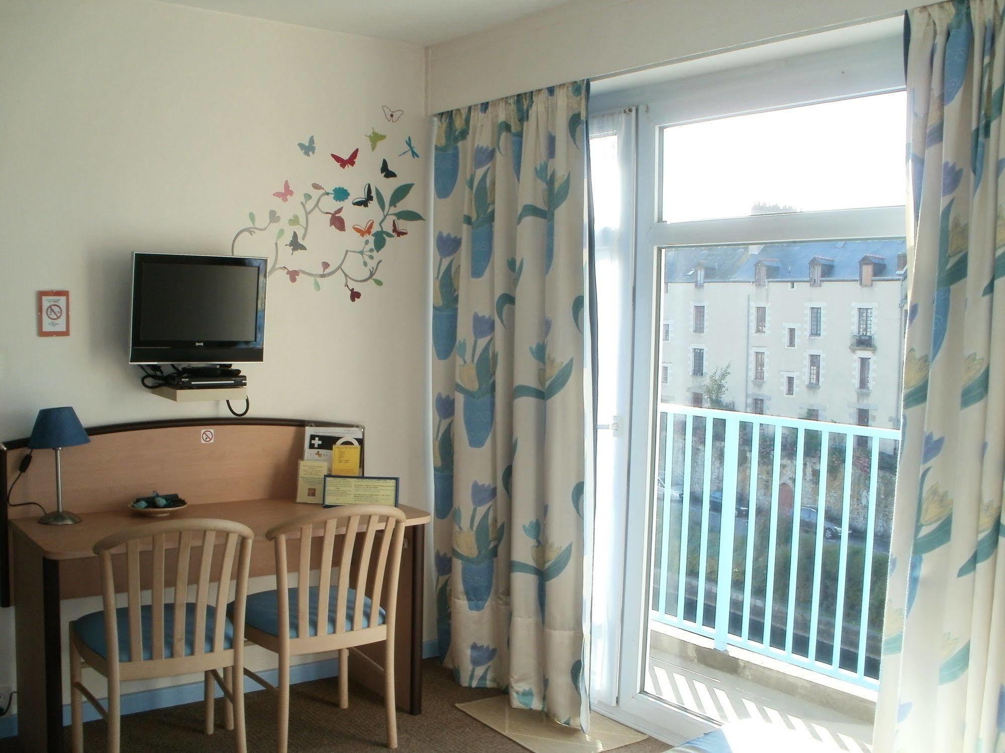 Citotel Le France Redon Dış mekan fotoğraf