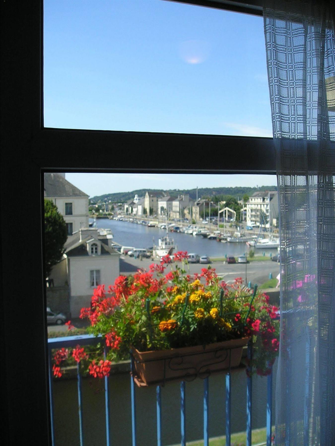 Citotel Le France Redon Dış mekan fotoğraf