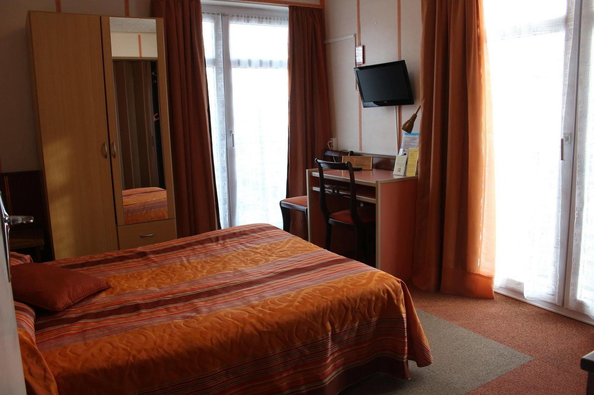 Citotel Le France Redon Dış mekan fotoğraf