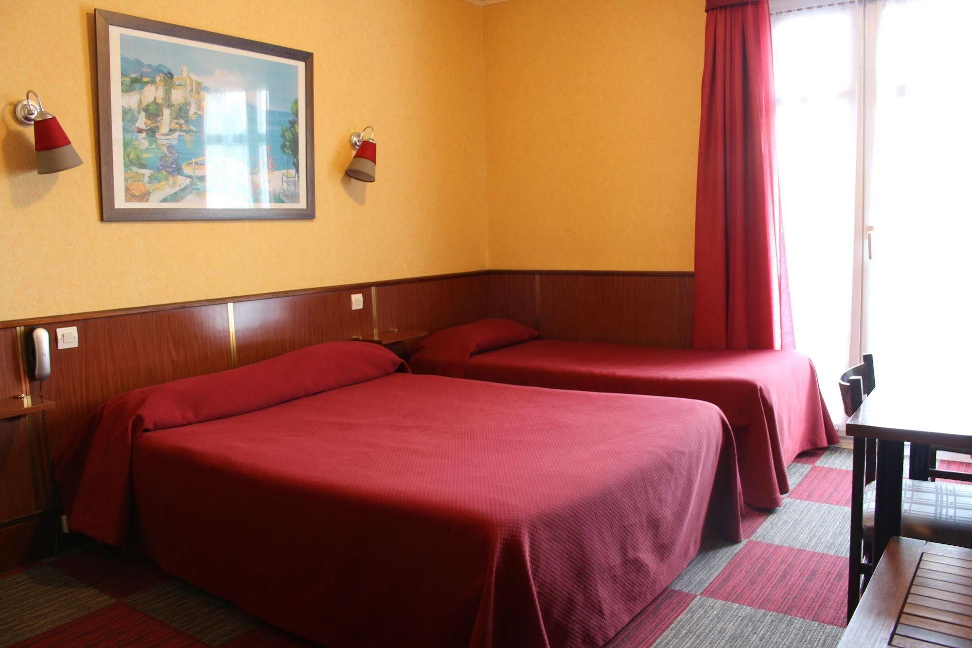 Citotel Le France Redon Dış mekan fotoğraf