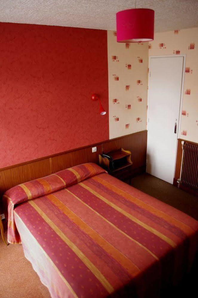 Citotel Le France Redon Dış mekan fotoğraf