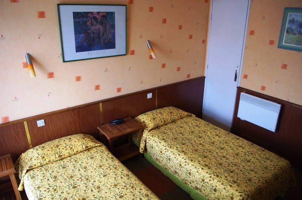 Citotel Le France Redon Dış mekan fotoğraf
