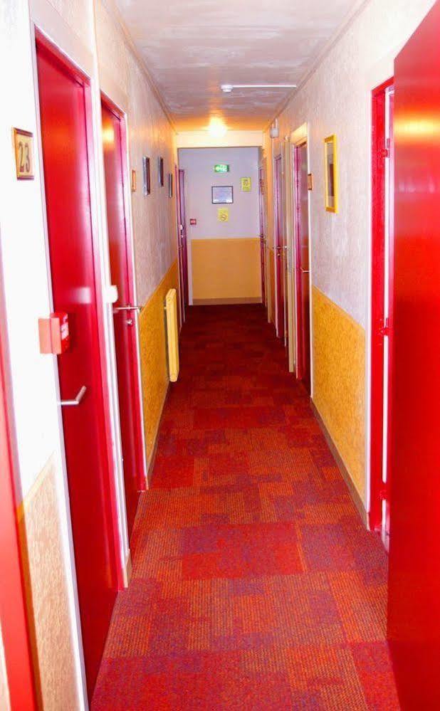 Citotel Le France Redon Dış mekan fotoğraf